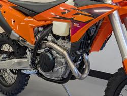 2026 KTM 500 EXC-F EXC-F Orange