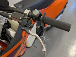 2026 KTM 500 EXC-F EXC-F Orange