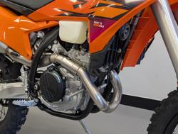 2026 KTM 500 EXC-F EXC-F Orange