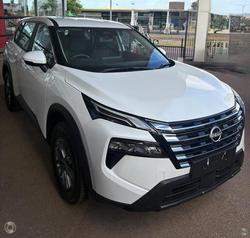 2026 Nissan X-TRAIL ST