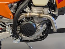 2026 KTM 350 EXC-F EXC-F Orange