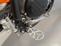 2026 KTM 350 EXC-F EXC-F Orange