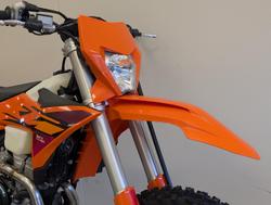 2026 KTM 350 EXC-F EXC-F Orange
