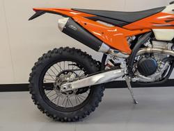 2026 KTM 350 EXC-F EXC-F Orange