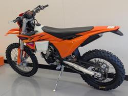 2026 KTM 350 EXC-F EXC-F Orange