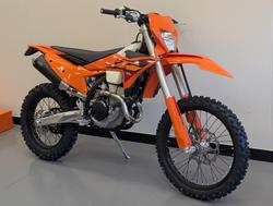 2026 KTM 350 EXC-F EXC-F Orange