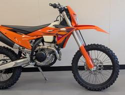 2026 KTM 350 EXC-F EXC-F Orange