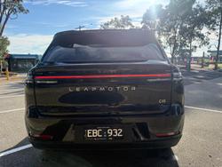2026 Leapmotor C10 REEV Ultra Hybrid Design