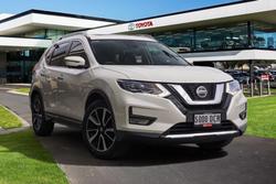 2021 Nissan X-TRAIL Ti