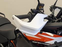 2026 KTM 1390 Super Adventure S Evo Super Adventure White