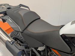 2026 KTM 1390 Super Adventure S Evo Super Adventure White