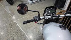 2027 Triumph 2027 TRIUMPH TRACKER 400 SILVER