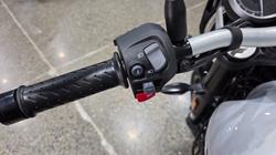 2027 Triumph 2027 TRIUMPH TRACKER 400 SILVER