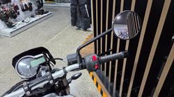 2027 Triumph 2027 TRIUMPH TRACKER 400 SILVER