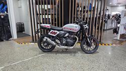 Triumph 2027 Triumph Tracker 400