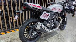 2027 Triumph 2027 TRIUMPH TRACKER 400 SILVER