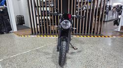 2027 Triumph 2027 TRIUMPH TRACKER 400 SILVER