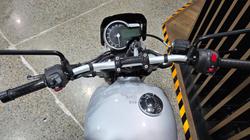 2027 Triumph 2027 TRIUMPH TRACKER 400 SILVER