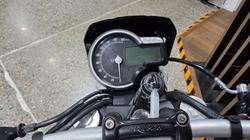 2027 Triumph 2027 TRIUMPH TRACKER 400 SILVER