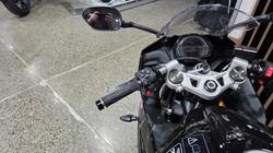 2026 Triumph DAYTONA 660 (LAMS) SAPPHIRE BLACK