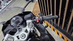 2026 Triumph DAYTONA 660 (LAMS) SAPPHIRE BLACK