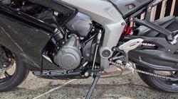 2026 Triumph DAYTONA 660 (LAMS) SAPPHIRE BLACK