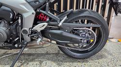 2026 Triumph DAYTONA 660 (LAMS) SAPPHIRE BLACK