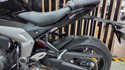 2026 Triumph DAYTONA 660 (LAMS) SAPPHIRE BLACK