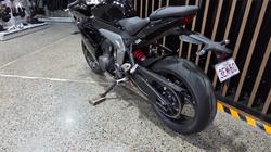 2026 Triumph DAYTONA 660 (LAMS) SAPPHIRE BLACK
