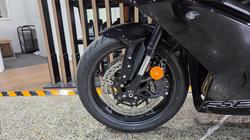 2026 Triumph DAYTONA 660 (LAMS) SAPPHIRE BLACK