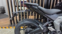 2026 Triumph DAYTONA 660 (LAMS) SAPPHIRE BLACK