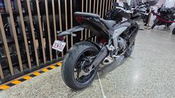 2026 Triumph DAYTONA 660 (LAMS) SAPPHIRE BLACK