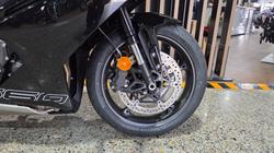 2026 Triumph DAYTONA 660 (LAMS) SAPPHIRE BLACK