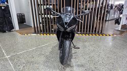 2026 Triumph DAYTONA 660 (LAMS) SAPPHIRE BLACK