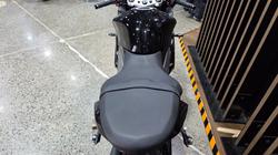2026 Triumph DAYTONA 660 (LAMS) SAPPHIRE BLACK