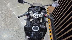 2026 Triumph DAYTONA 660 (LAMS) SAPPHIRE BLACK