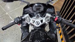2026 Triumph DAYTONA 660 (LAMS) SAPPHIRE BLACK