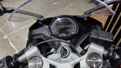 2026 Triumph DAYTONA 660 (LAMS) SAPPHIRE BLACK