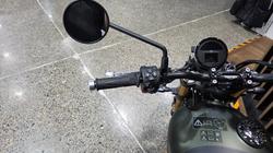 2026 Triumph SCRAMBLER 900 GREEN