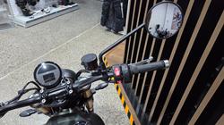 2026 Triumph SCRAMBLER 900 GREEN