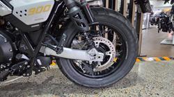 2026 Triumph SCRAMBLER 900 GREEN