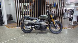 Triumph Scrambler 900