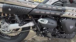2026 Triumph SCRAMBLER 900 GREEN