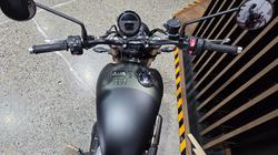 2026 Triumph SCRAMBLER 900 GREEN