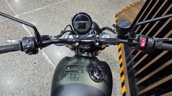 2026 Triumph SCRAMBLER 900 GREEN