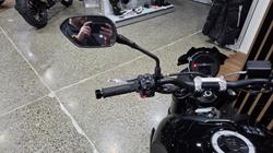 2026 Triumph 2026 Triumph 800CC Trident 800 Jet Black
