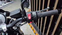 2026 Triumph 2026 Triumph 800CC Trident 800 Jet Black
