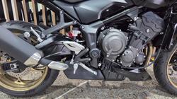 2026 Triumph 2026 Triumph 800CC Trident 800 Jet Black