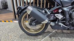 2026 Triumph 2026 Triumph 800CC Trident 800 Jet Black
