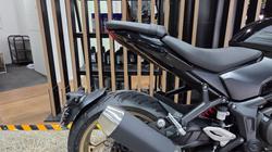 2026 Triumph 2026 Triumph 800CC Trident 800 Jet Black